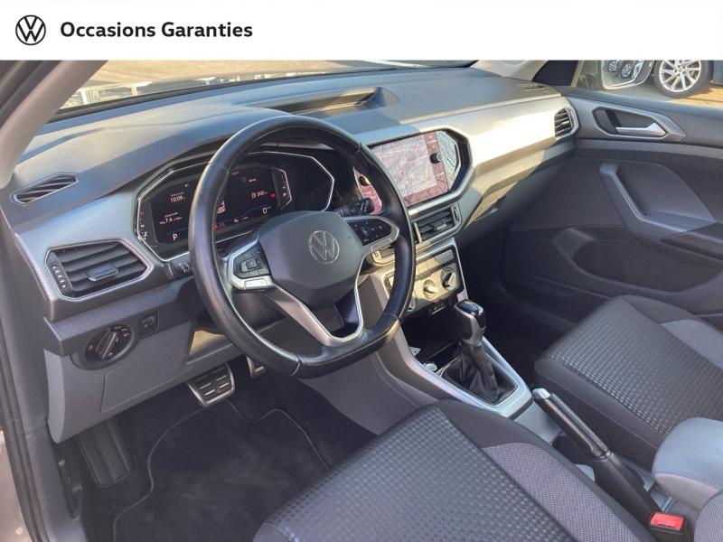 Voitures occasions VOLKSWAGEN T-CROSS Active Abbeville