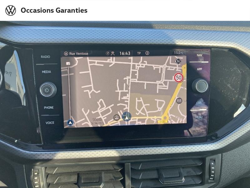 Voitures occasions VOLKSWAGEN T-CROSS Active Abbeville