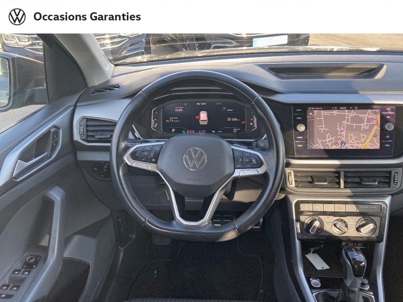 Voitures occasions VOLKSWAGEN T-CROSS Active Abbeville