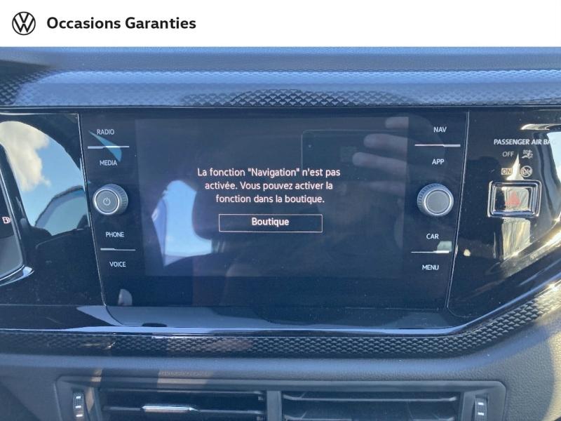 Voitures occasions VOLKSWAGEN POLO VW Edition Abbeville