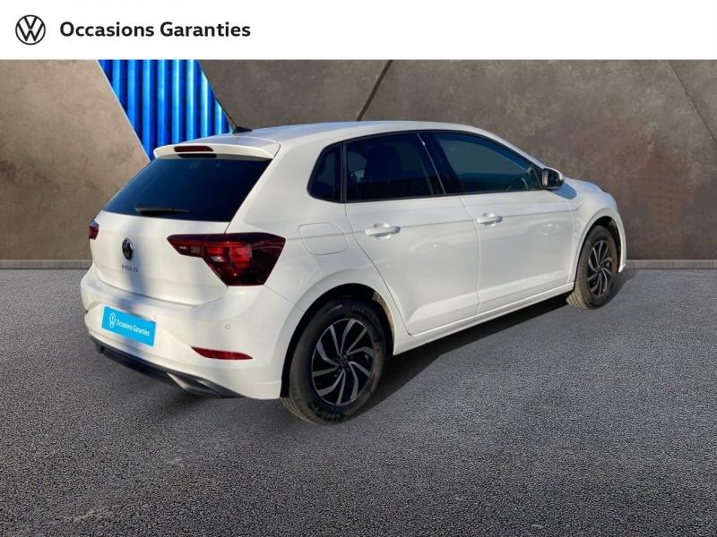 Voitures occasions VOLKSWAGEN POLO VW Edition Dechy