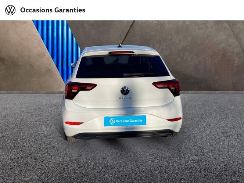 Voitures occasions VOLKSWAGEN POLO VW Edition Dechy