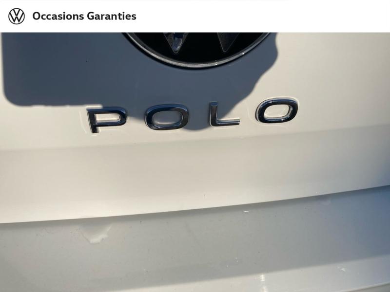 Voitures occasions VOLKSWAGEN POLO VW Edition Dechy