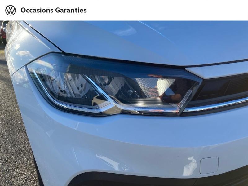 Voitures occasions VOLKSWAGEN POLO VW Edition Dechy