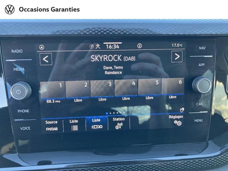 Voitures occasions VOLKSWAGEN POLO VW Edition Abbeville