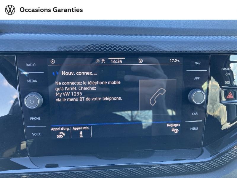 Voitures occasions VOLKSWAGEN POLO VW Edition Dechy