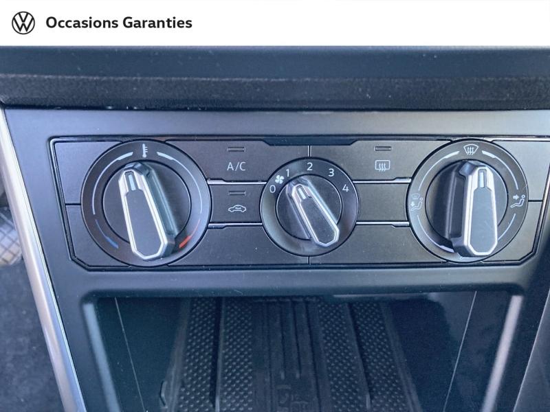 Voitures occasions VOLKSWAGEN POLO VW Edition Dechy