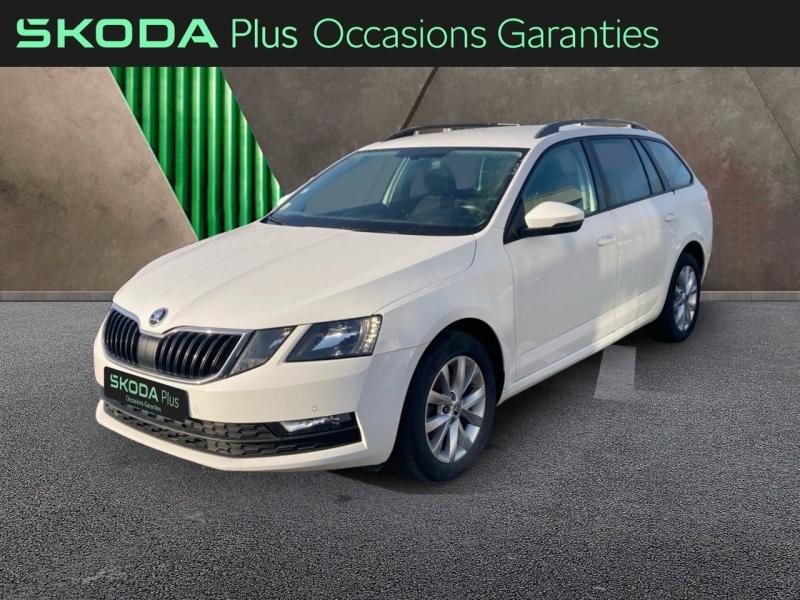 Voitures occasions ŠKODA Octavia Combi Business Abbeville