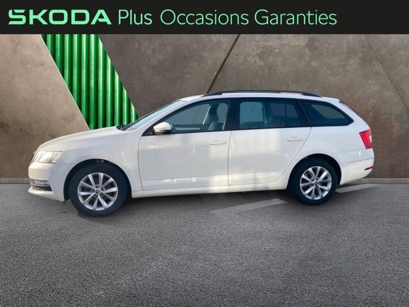 Voitures occasions ŠKODA Octavia Combi Business Abbeville