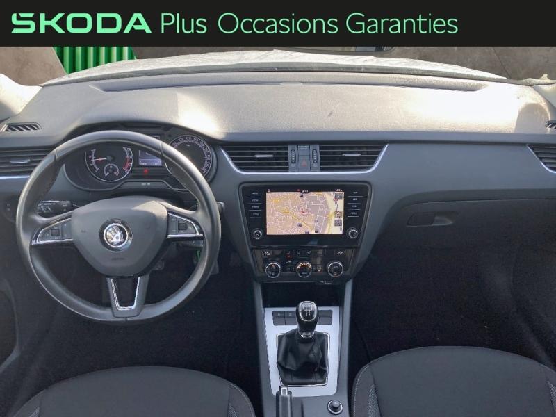 Voitures occasions ŠKODA Octavia Combi Business Abbeville