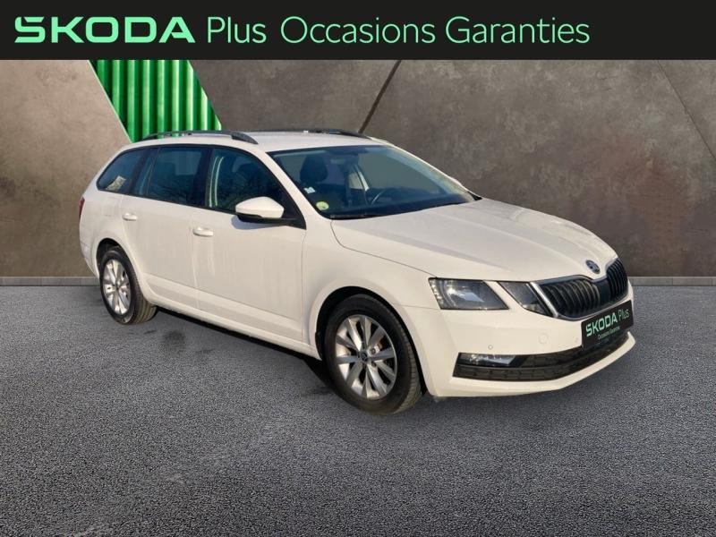 Voitures occasions ŠKODA Octavia Combi Business Abbeville