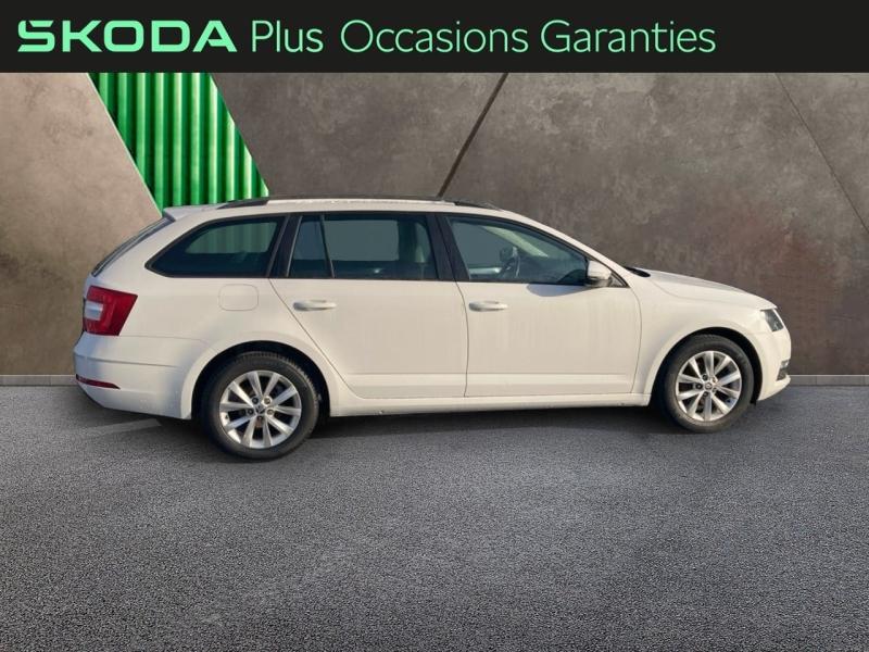 Voitures occasions ŠKODA Octavia Combi Business Abbeville
