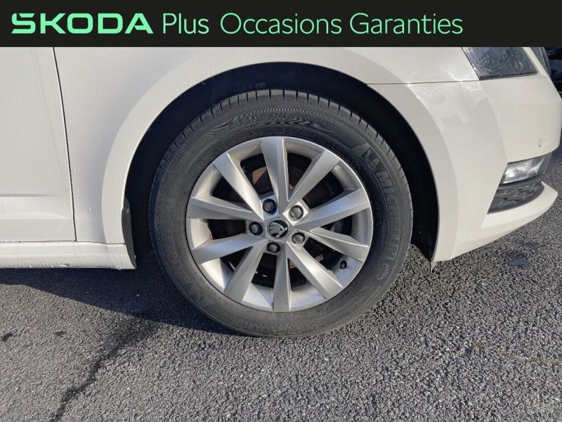 Voitures occasions ŠKODA Octavia Combi Business Abbeville