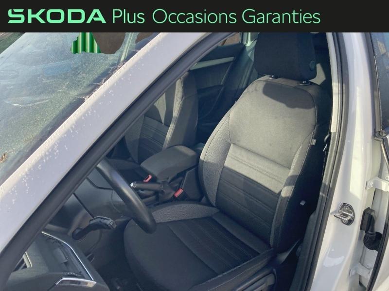 Voitures occasions ŠKODA Octavia Combi Business Abbeville