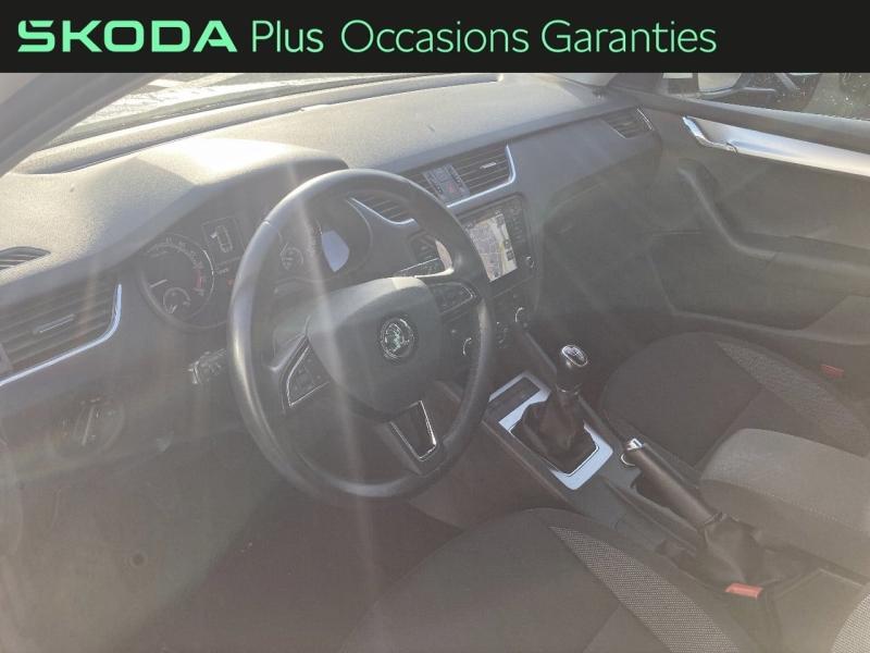 Voitures occasions ŠKODA Octavia Combi Business Abbeville