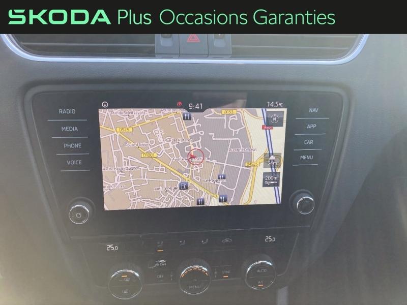 Voitures occasions ŠKODA Octavia Combi Business Abbeville