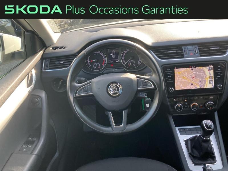 Voitures occasions ŠKODA Octavia Combi Business Abbeville