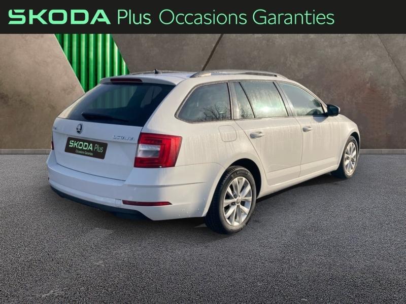 Voitures occasions ŠKODA Octavia Combi Business Abbeville