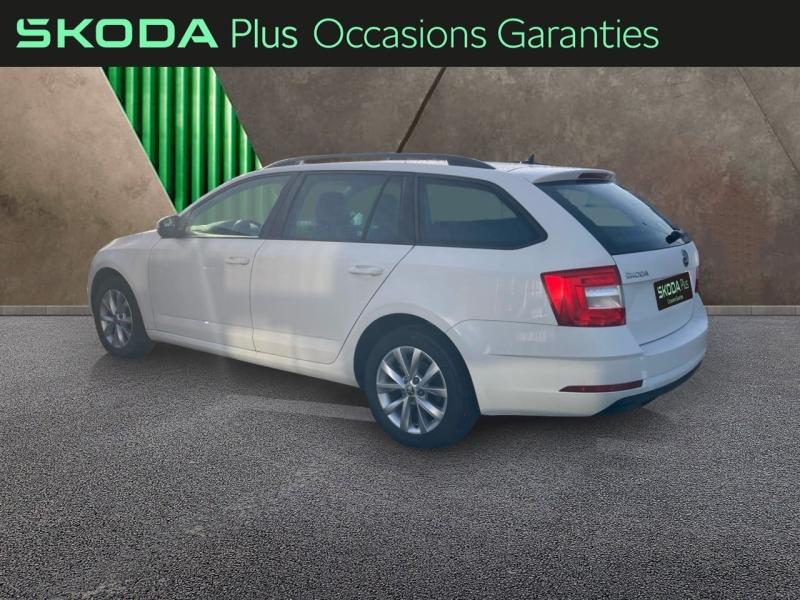 Voitures occasions ŠKODA Octavia Combi Business Abbeville