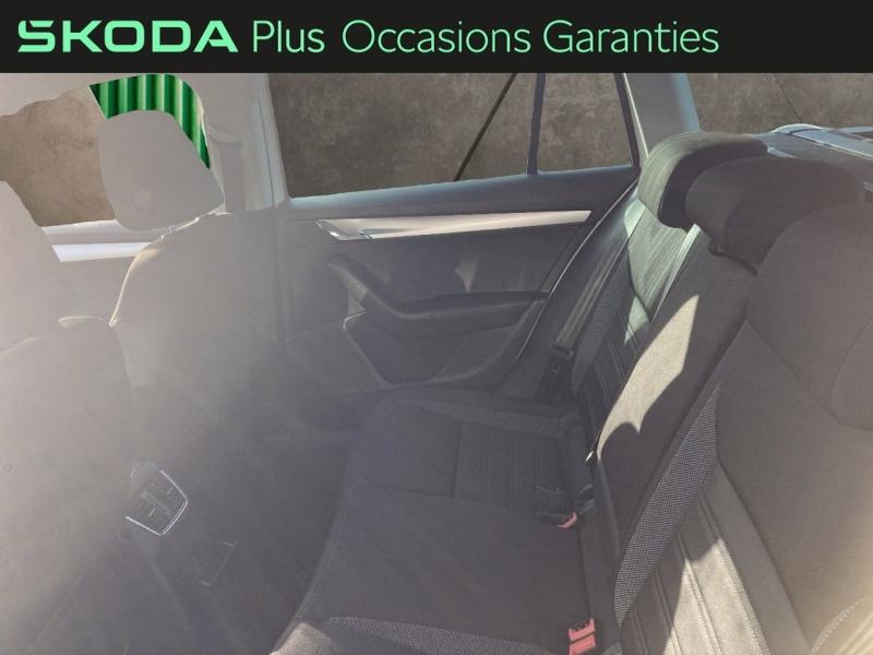 Voitures occasions ŠKODA Octavia Combi Business Abbeville