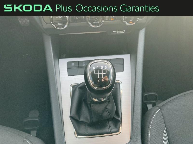 Voitures occasions ŠKODA Octavia Combi Business Abbeville