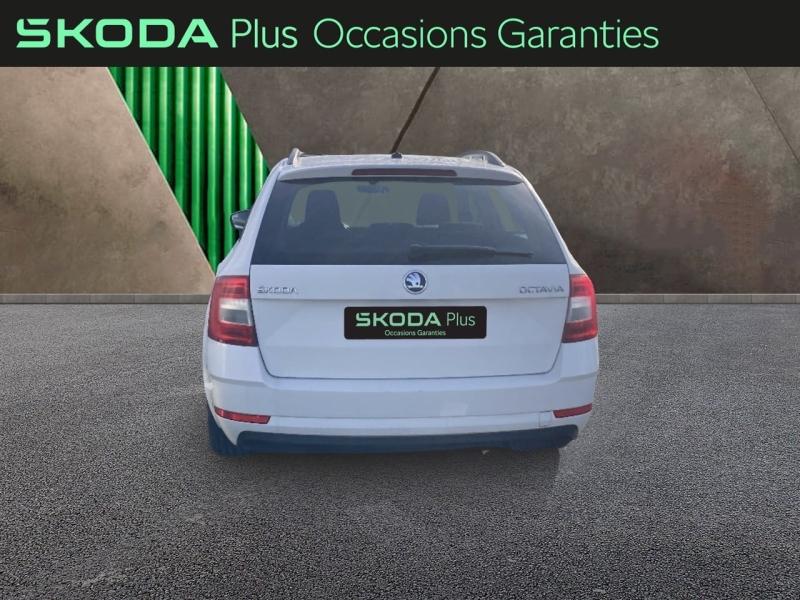 Voitures occasions ŠKODA Octavia Combi Business Abbeville