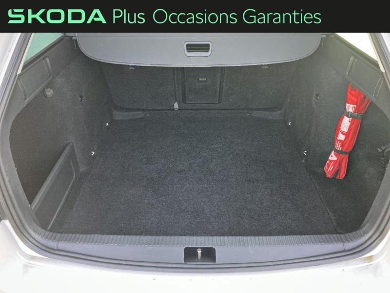 Voitures occasions ŠKODA Octavia Combi Business Abbeville