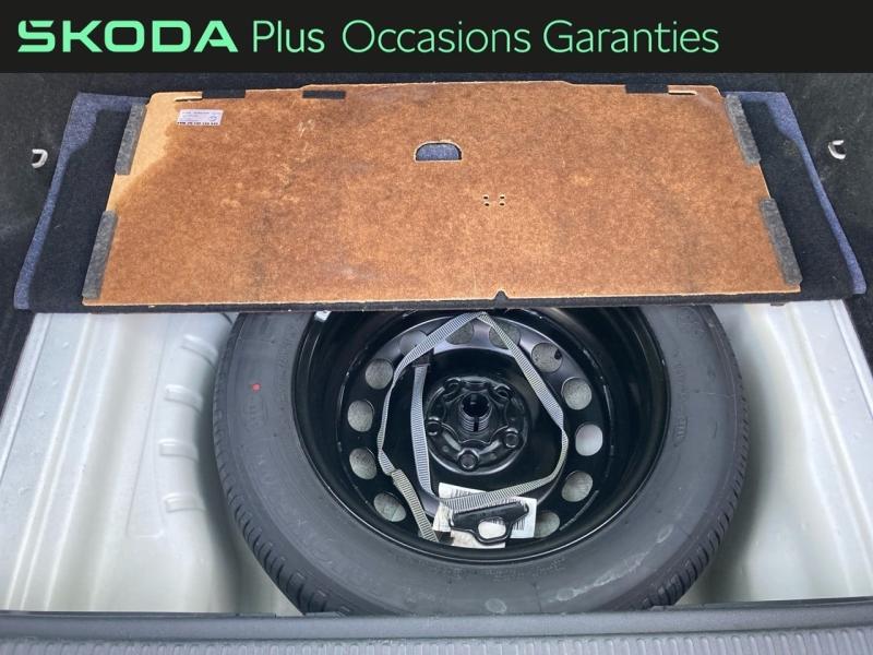 Voitures occasions ŠKODA Octavia Combi Business Abbeville