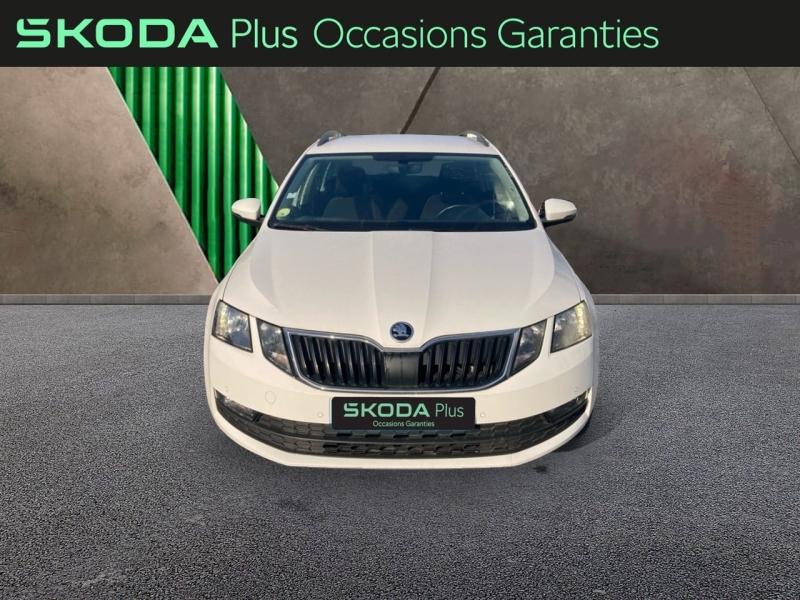 Voitures occasions ŠKODA Octavia Combi Business Abbeville