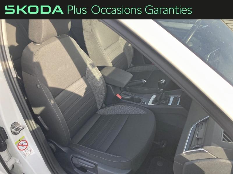 Voitures occasions ŠKODA Octavia Combi Business Abbeville