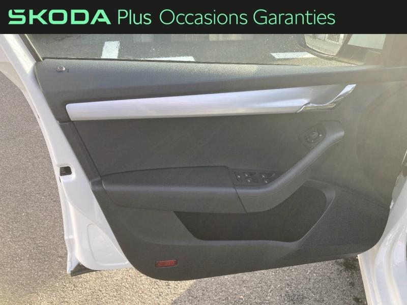 Voitures occasions ŠKODA Octavia Combi Business Abbeville