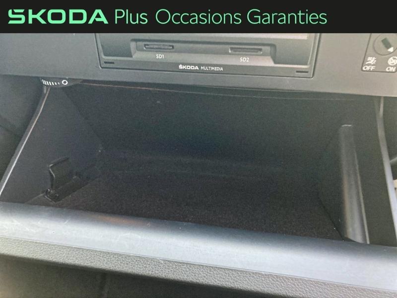 Voitures occasions ŠKODA Octavia Combi Business Abbeville