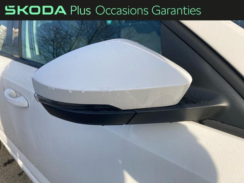 Voitures occasions ŠKODA Octavia Combi Business Abbeville