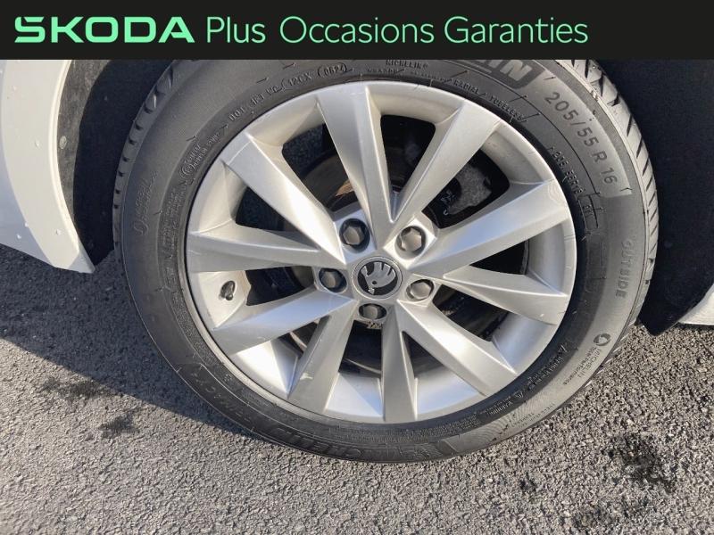 Voitures occasions ŠKODA Octavia Combi Business Abbeville