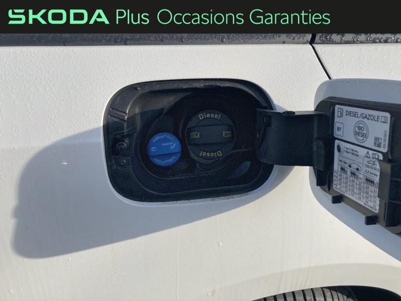 Voitures occasions ŠKODA Octavia Combi Business Abbeville