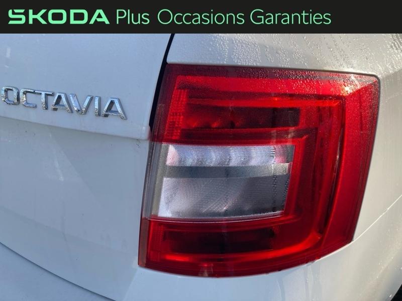 Voitures occasions ŠKODA Octavia Combi Business Abbeville