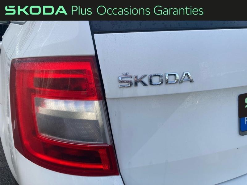 Voitures occasions ŠKODA Octavia Combi Business Abbeville