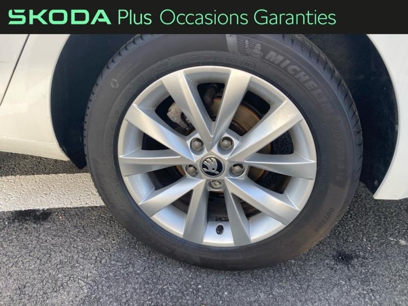 Voitures occasions ŠKODA Octavia Combi Business Abbeville