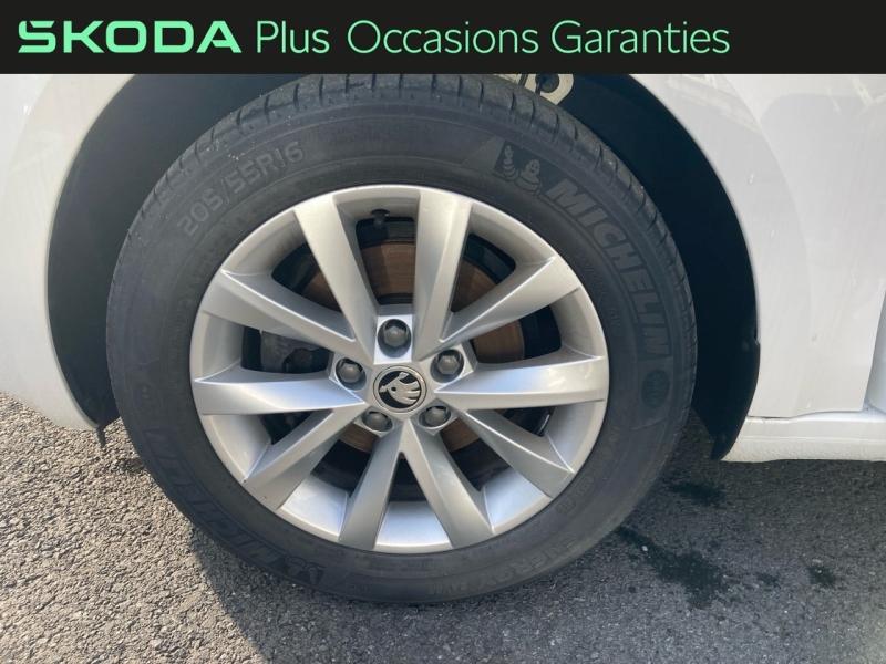 Voitures occasions ŠKODA Octavia Combi Business Abbeville