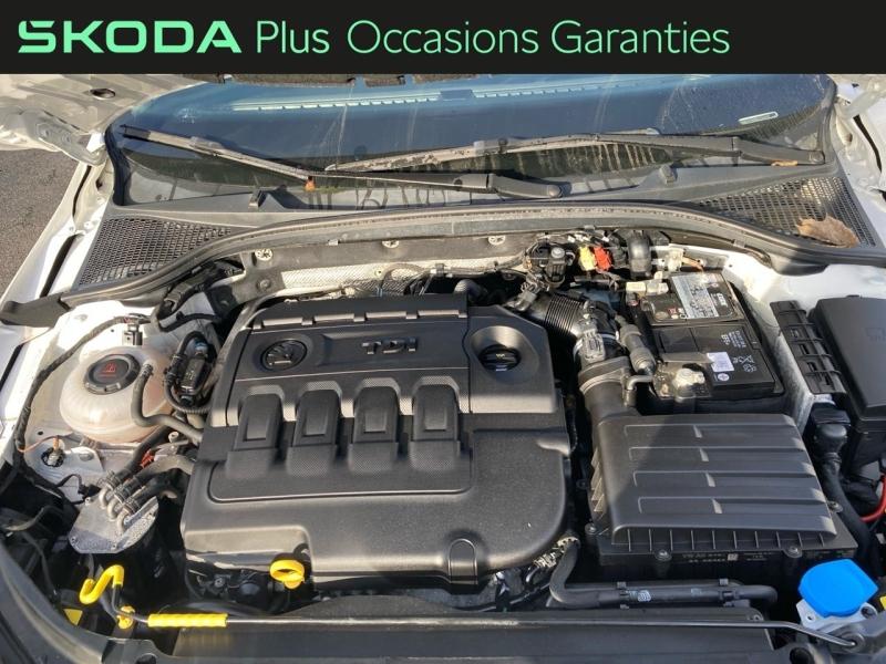 Voitures occasions ŠKODA Octavia Combi Business Abbeville