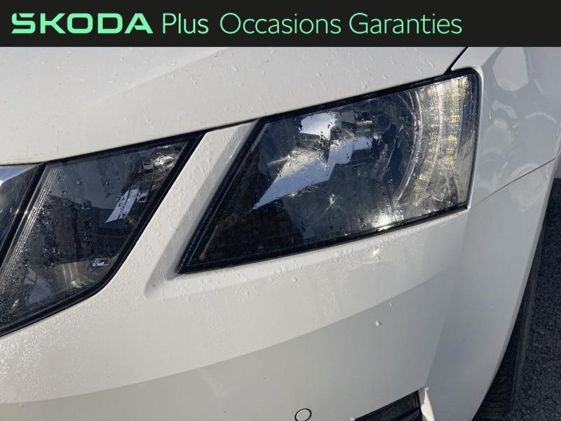 Voitures occasions ŠKODA Octavia Combi Business Abbeville