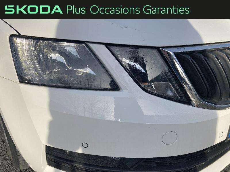 Voitures occasions ŠKODA Octavia Combi Business Abbeville
