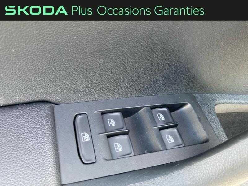 Voitures occasions ŠKODA Octavia Combi Business Abbeville