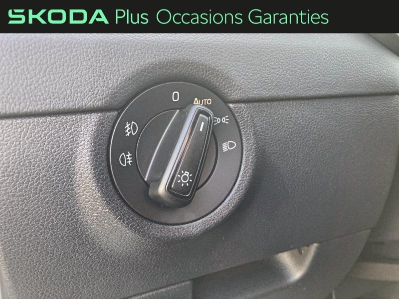 Voitures occasions ŠKODA Octavia Combi Business Abbeville