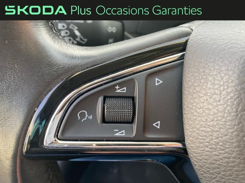 Voitures occasions ŠKODA Octavia Combi Business Abbeville