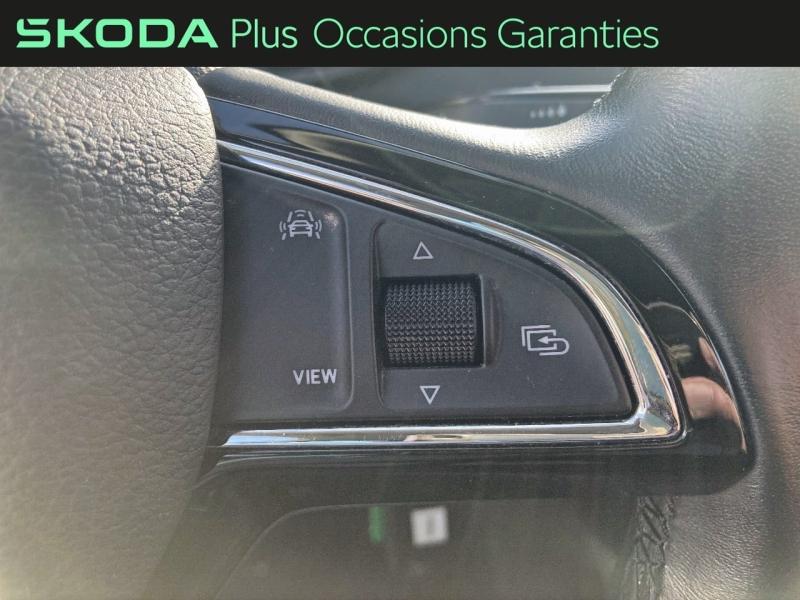 Voitures occasions ŠKODA Octavia Combi Business Abbeville