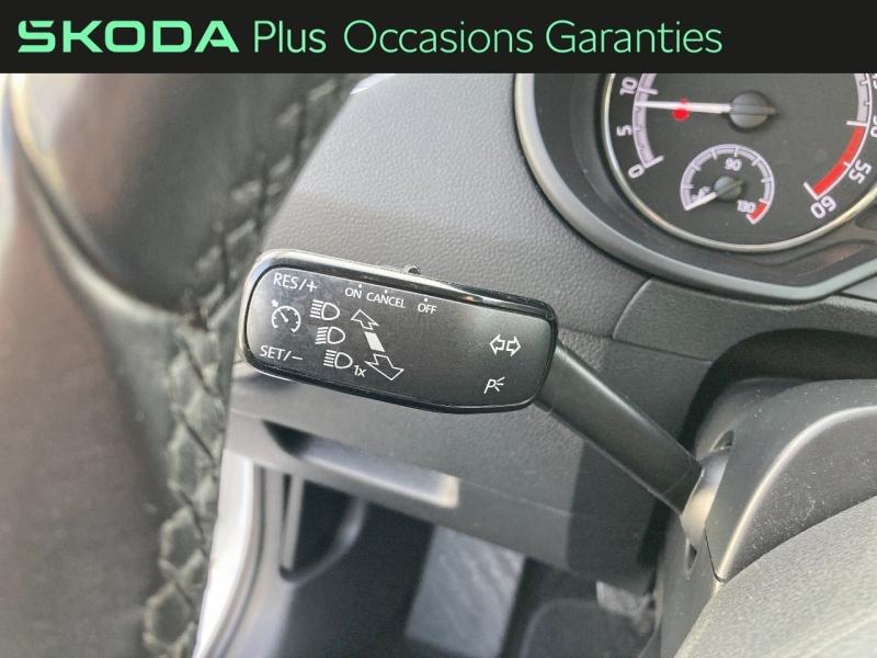 Voitures occasions ŠKODA Octavia Combi Business Abbeville