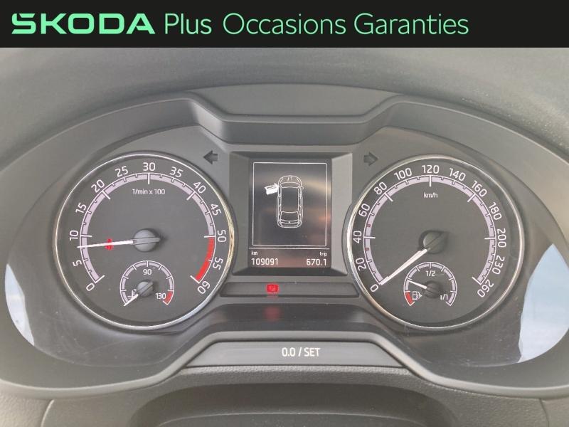 Voitures occasions ŠKODA Octavia Combi Business Abbeville