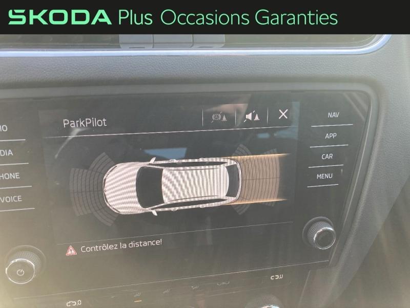 Voitures occasions ŠKODA Octavia Combi Business Abbeville