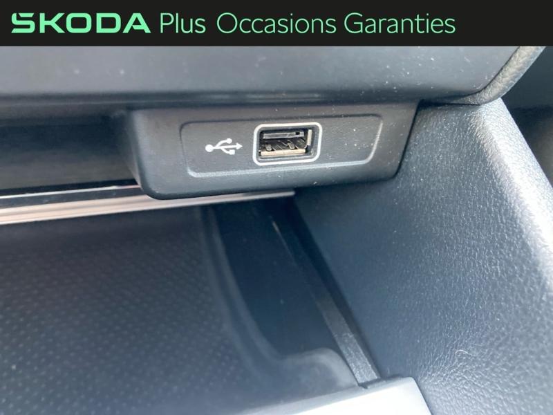 Voitures occasions ŠKODA Octavia Combi Business Abbeville